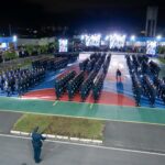 Formatura oficializa novos soldados em Sergipe e centro de lutas