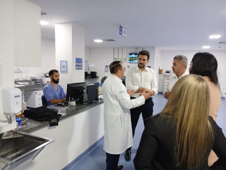 Huse supera 2,5 mil procedimentos e vira polo cardíaco do SUS