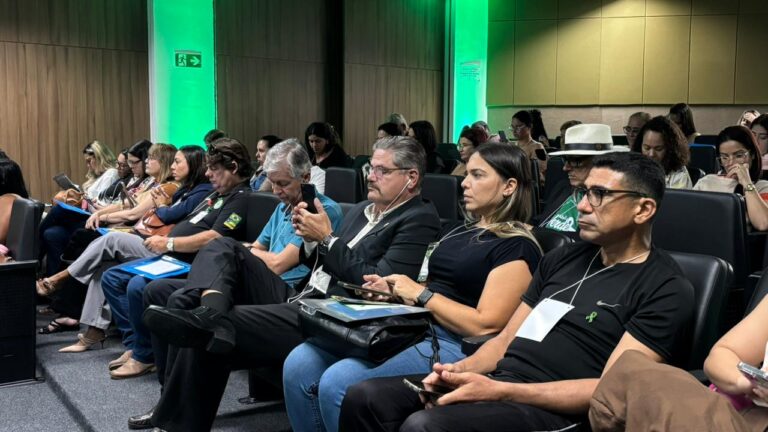 SES-SE reúne profissionais em seminário sobre intoxicação exógena