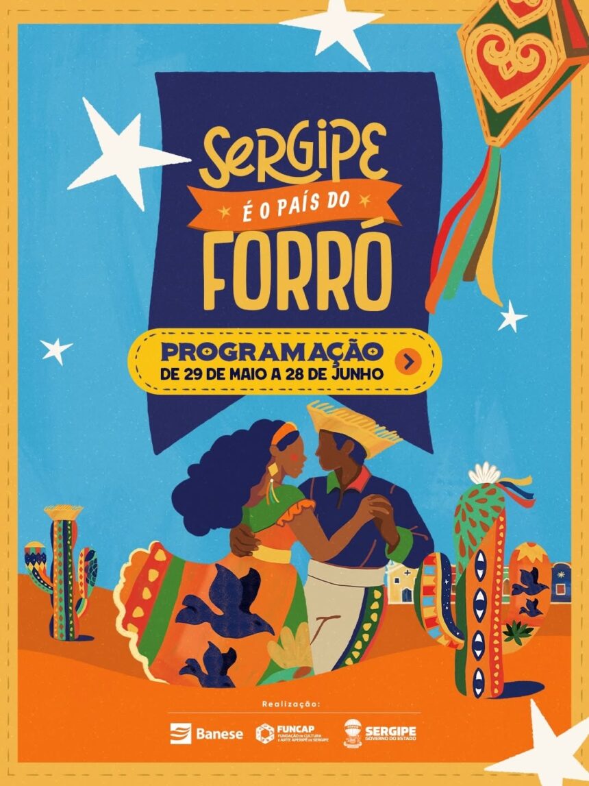 Arraia do Povo Sergipe 2026 0