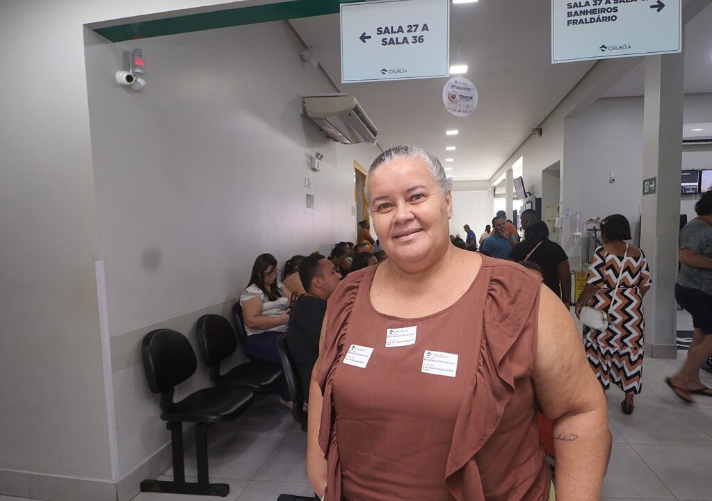Opera Sergipe faz mutirão e inicia 170 consultas para cirurgias