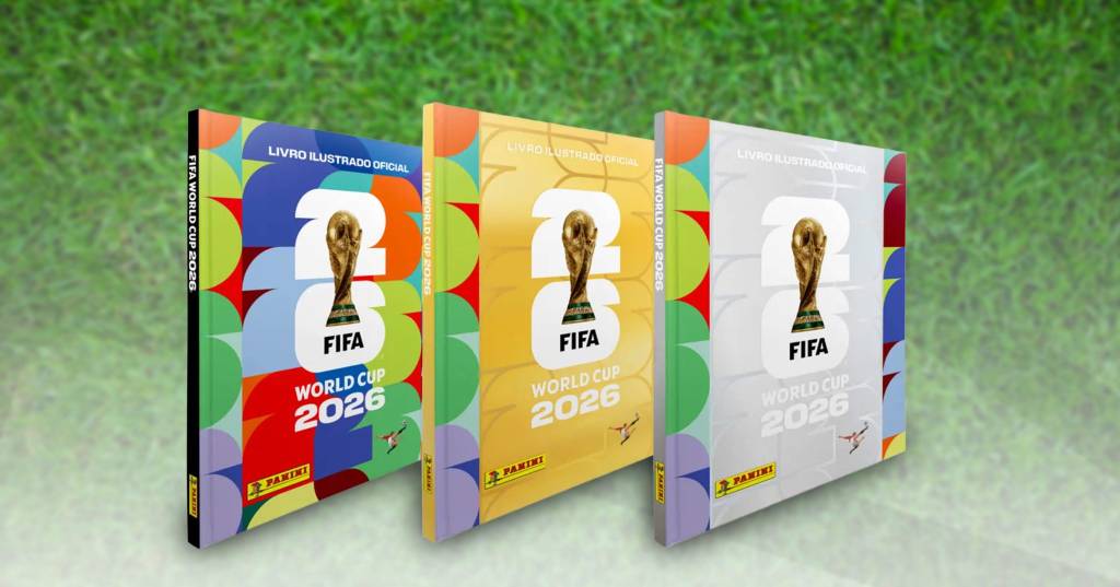 Álbum Copa do Mundo 2026: veja preço, figurinhas e onde comprar mais barato