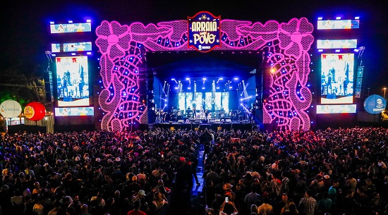 Arraiá do Povo 2026 promete 60 dias de festa com estrelas