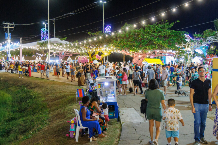 Vila da Páscoa 2026 terá 24 dias e promete turismo forte