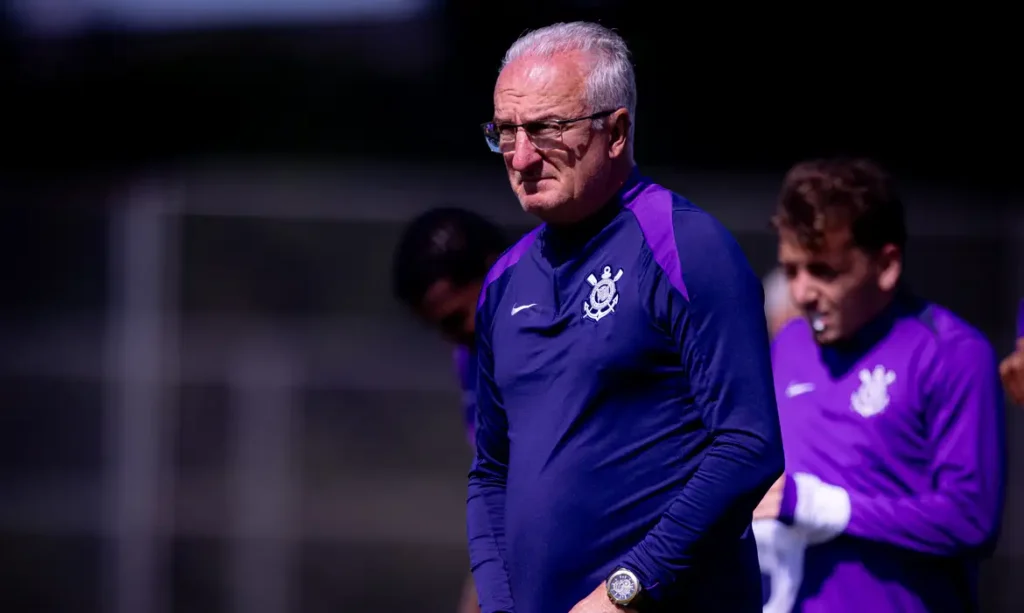 dorival junior tecnico corinthians