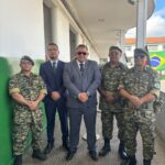 Presença que impõe respeito: GVEB marca o Dia do Exército com força em Sergipe