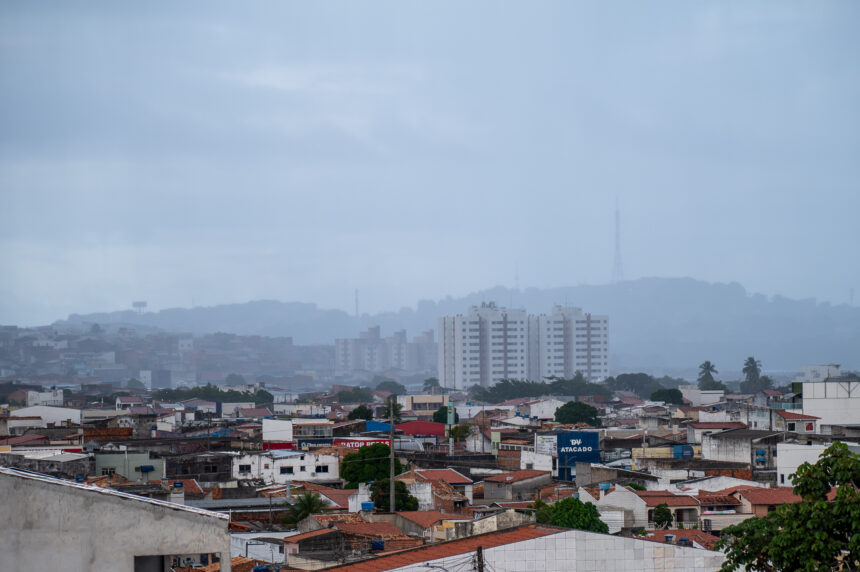 Sergipe emite alerta de chuva acima de 50 mm e ventos de 70 km/h