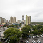 Sergipe emite aviso: chuva de 50 mm/dia e ventos de 40 km/h