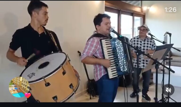 Forró da Zabumbada: A Essência do Pé de Serra que Conquista Sergipe