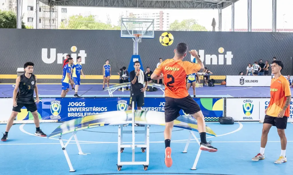 Fisu mira 12 mil atletas para retomar paz global nos Jogos 2027