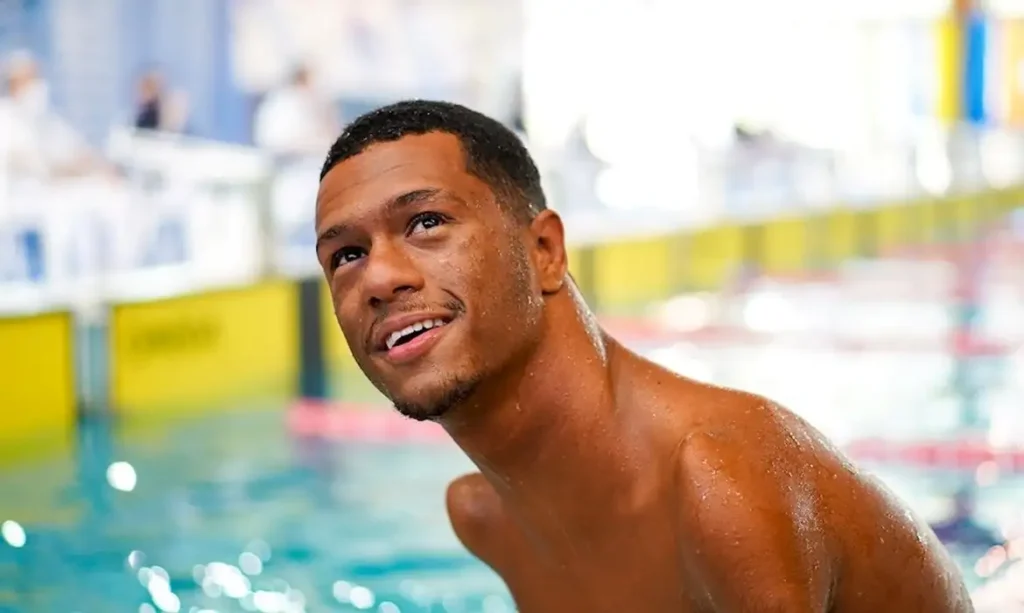 Gabrielzinho disputa Laureus de Melhor Atleta Paralímpico