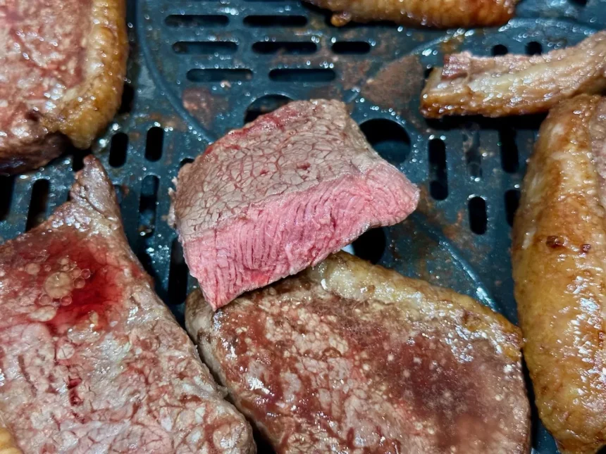 picanha airfryer 5