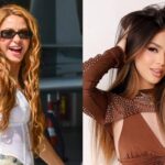 Veja a programação completa do megashow de Shakira no RJ, com Melody e outros artistas.