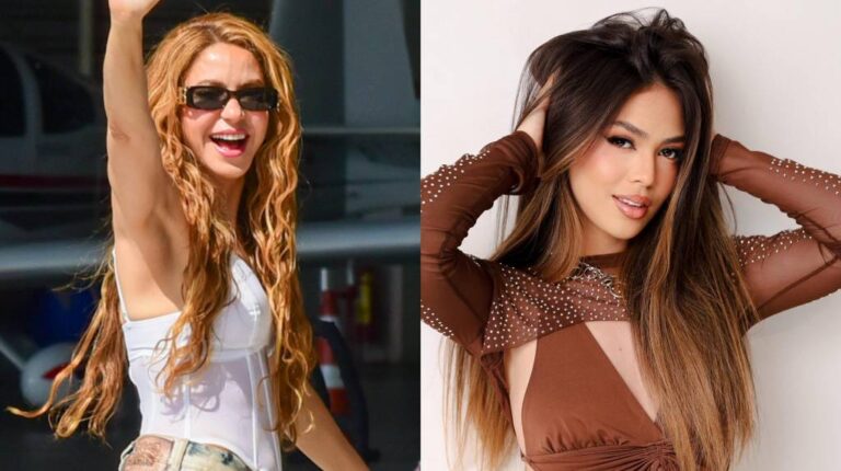 Veja a programação completa do megashow de Shakira no RJ, com Melody e outros artistas.