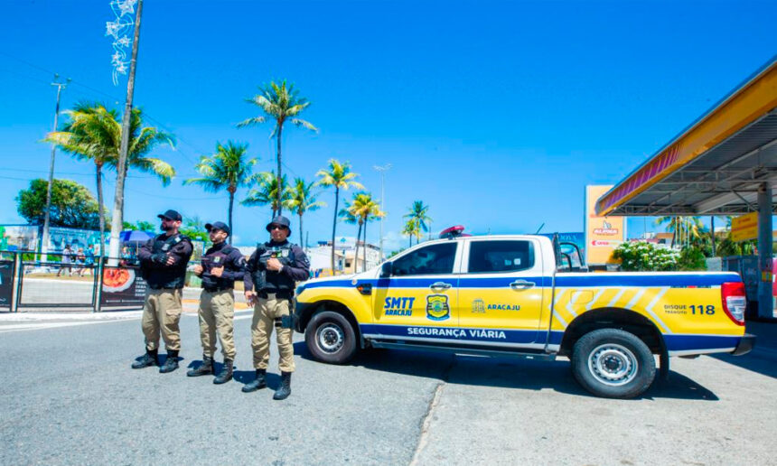 smtt aracaju