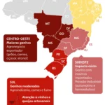 Acordo UE-Mercosul zera tarifas e pode render US$ 1 bi