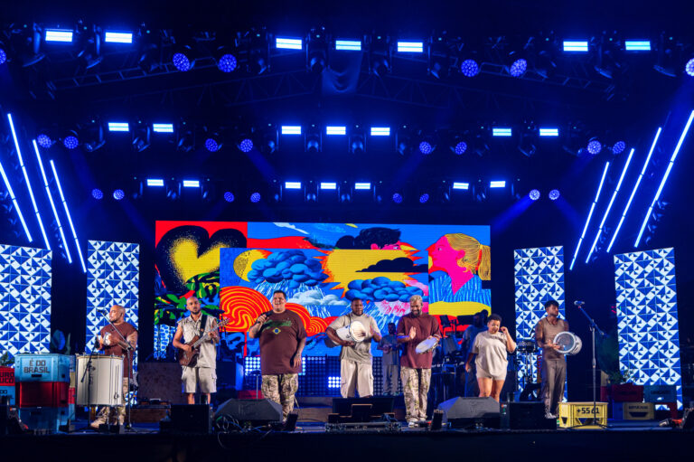 Itabaiana Festival inicia 3ª edição com público recorde e ritmos