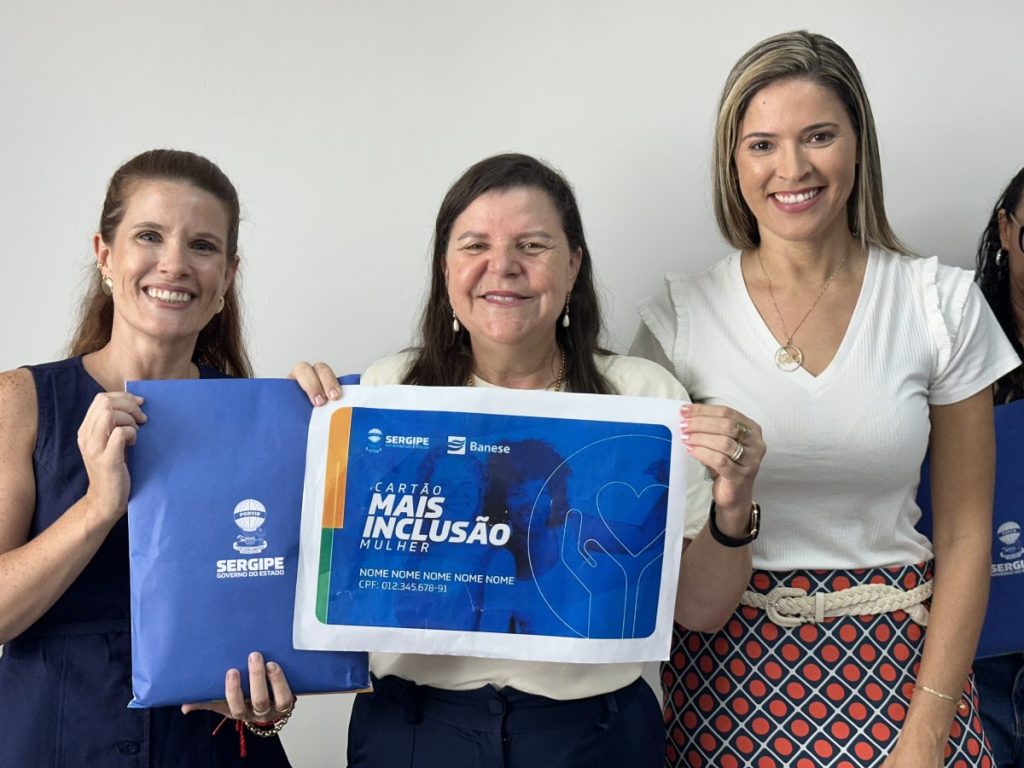 CMais Mulher ja beneficiou mais de 3 mil mulheres em Sergipe
