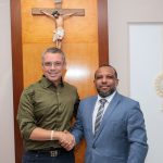 Governador anuncia novo desembargador do Tribunal de Justica de Sergipe