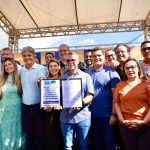 Governo atende demanda historica de Nossa Senhora do Socorro e inicia pavimentacao e drenagem nos bairros Guajara e Santa Ines