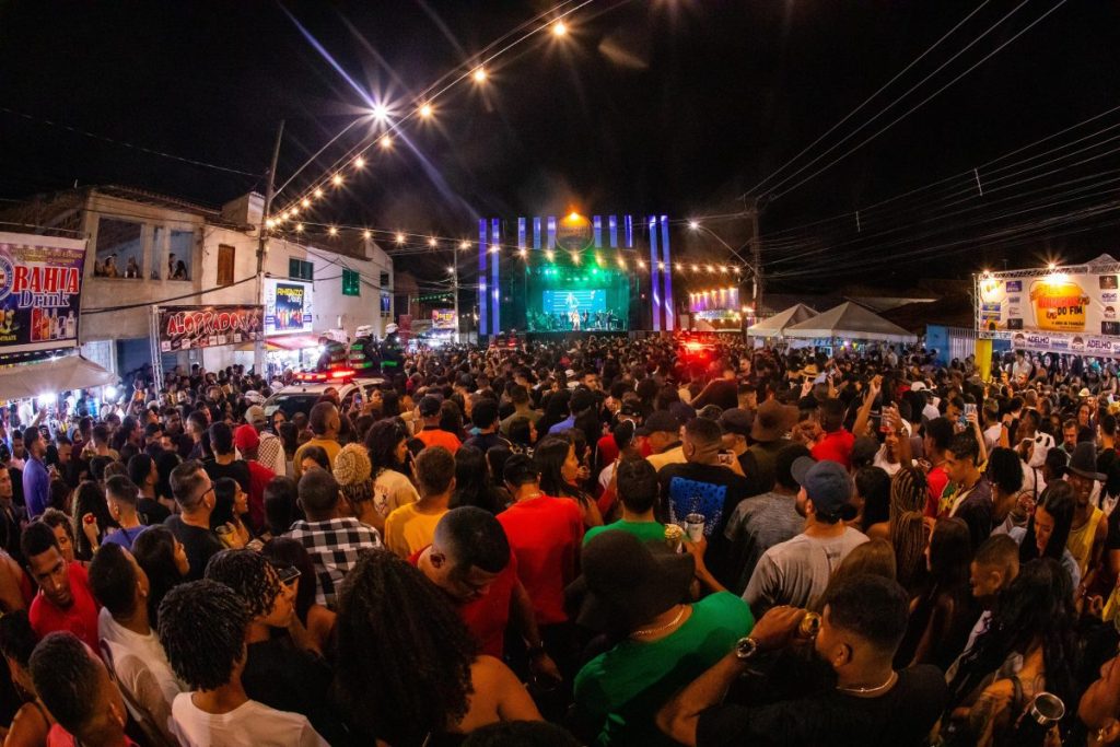 Governo de Sergipe divulga programacao do Arrastape do 18
