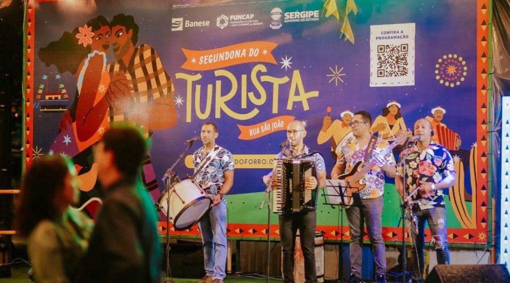 Governo de Sergipe divulga resultado preliminar da selecao de atracoes da Segundona do Turista 2026