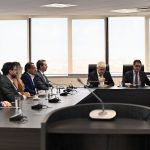 Governo de Sergipe e MPSE firmam acordo com Igua para regularizar abastecimento de agua