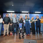 Governo de Sergipe premia estudantes na maior feira tecnologica da rede estadual