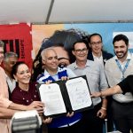 Governo de Sergipe recebe ministro das Cidades para visita a obras e anuncios de investimentos do Novo PAC em Aracaju