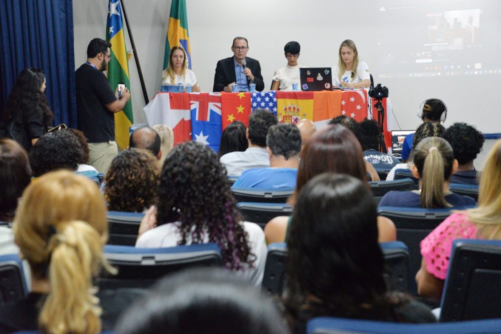 Governo do Estado realiza sorteio publico para preenchimento das vagas do Sergipe no Mundo