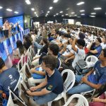Maior feira tecnologica da rede publica estadual de educacao de Sergipe e iniciada