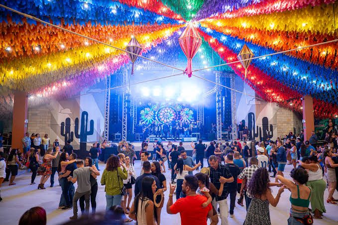 Salva Junina abre ciclo junino em Sergipe no Complexo Cultural Gonzagao na proxima quinta feira 28
