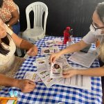 Seasic oferta diversos servicos na 73o edicao do Sergipe e aqui e reforca compromisso com a Assistencia Social no estado