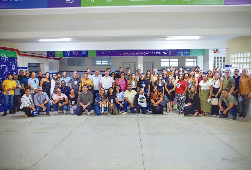 Sergipe Participativo promove escuta popular no municipio de Estancia