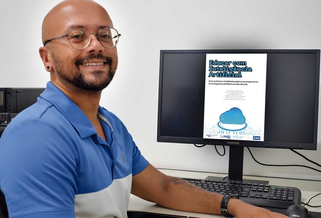 Sergipe e destaque nacional por guia sobre uso responsavel da Inteligencia Artificial na educacao