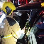 acidente em umba ba deixa dois motoristas presos s ferragens 20260525