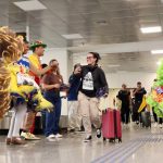 aeroporto de aracaju recebe turistas com forr quadrilha e co 20260530