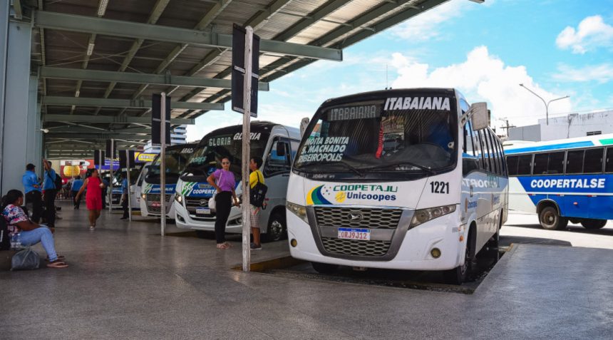 aracaju oferece transporte especial para festejos juninos na 20260529