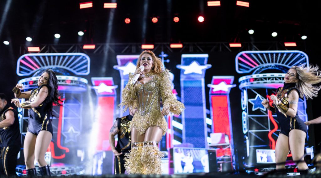 arrai do povo 2026 shows de joelma e adelm rio coelho neste 20260531