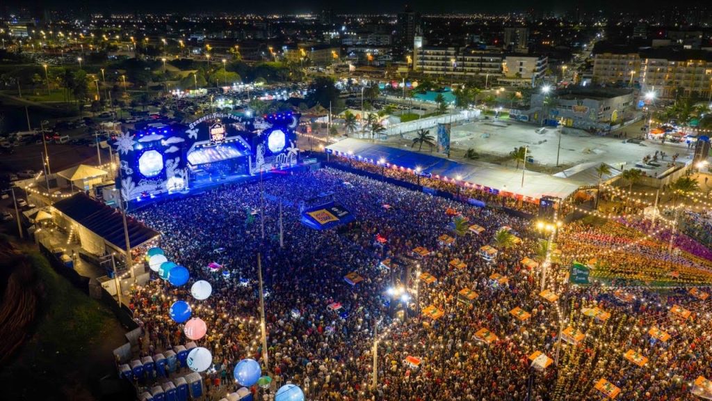 arrai do povo e vila do forr agitam a orla da atalaia a part 20260529