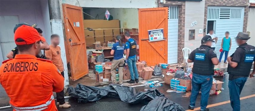 bombeiros apreendem mais de 12 mil fogos de artif cio em ope 20260528