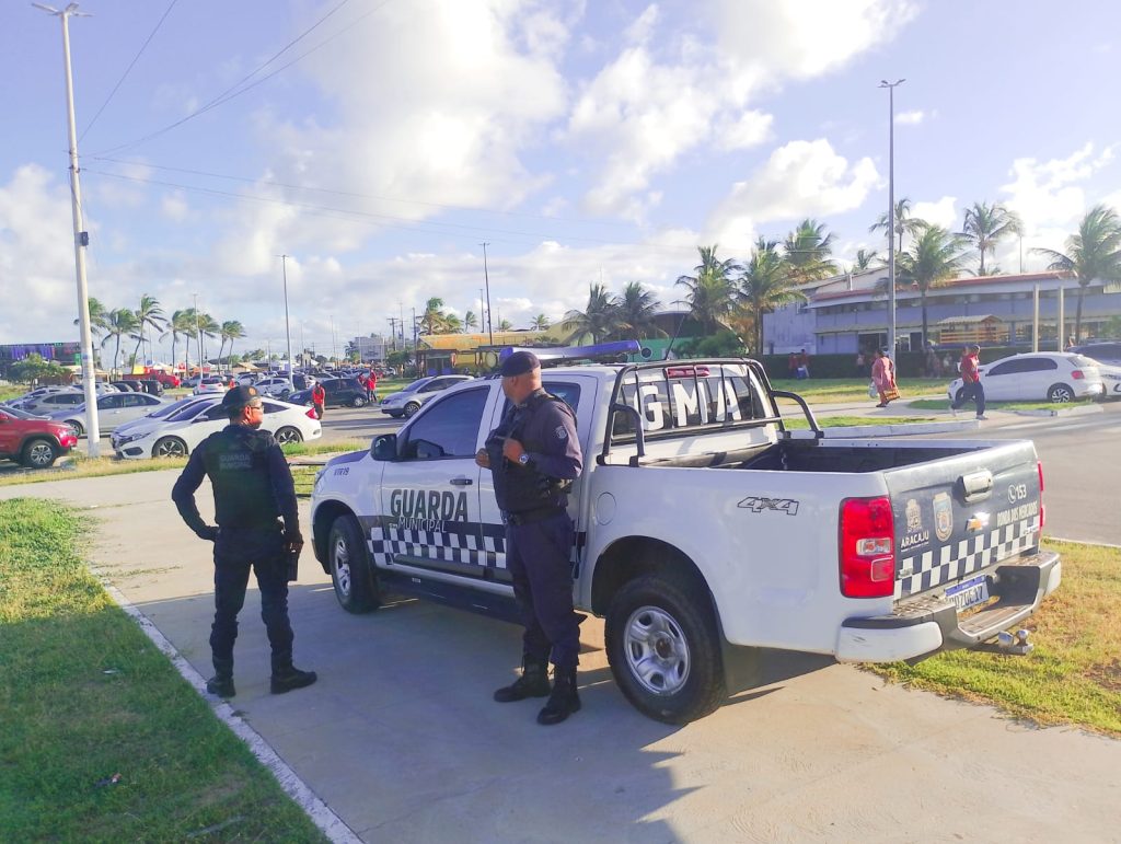 concurso da guarda municipal de aracaju inscri es abertas at 20260529