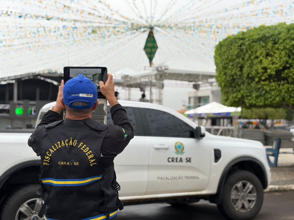 crea se inicia fiscaliza o para garantir seguran a nos feste 20260527