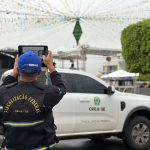 crea se inicia fiscaliza o para garantir seguran a nos feste 20260527