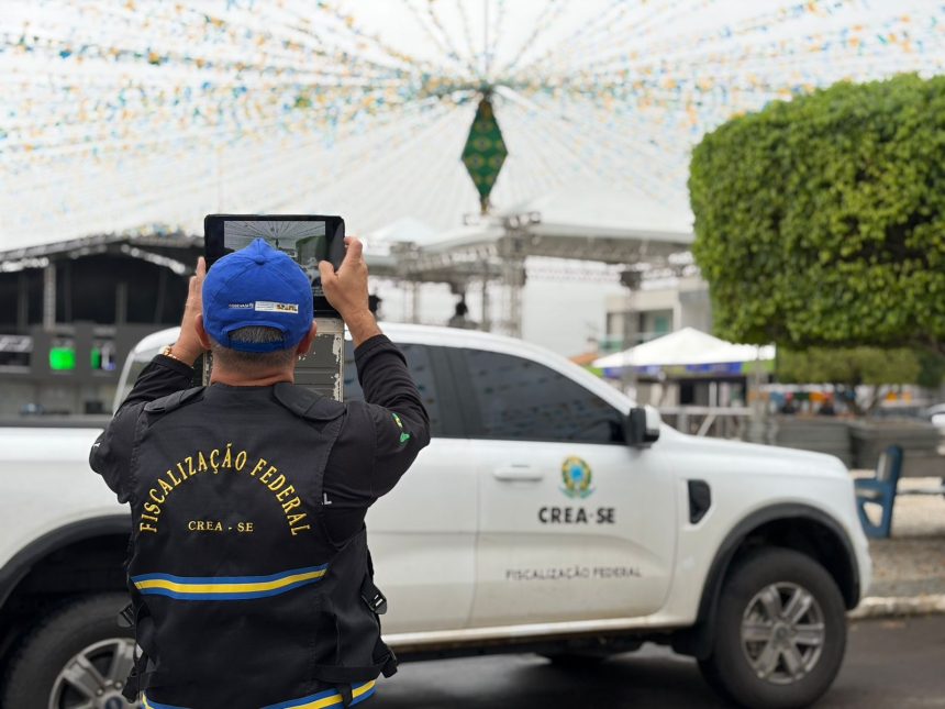 crea se inicia fiscaliza o para garantir seguran a nos feste 20260527