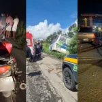 Sergipe registra 3 colisões; 2 mortes e 3 feridos no fim de semana