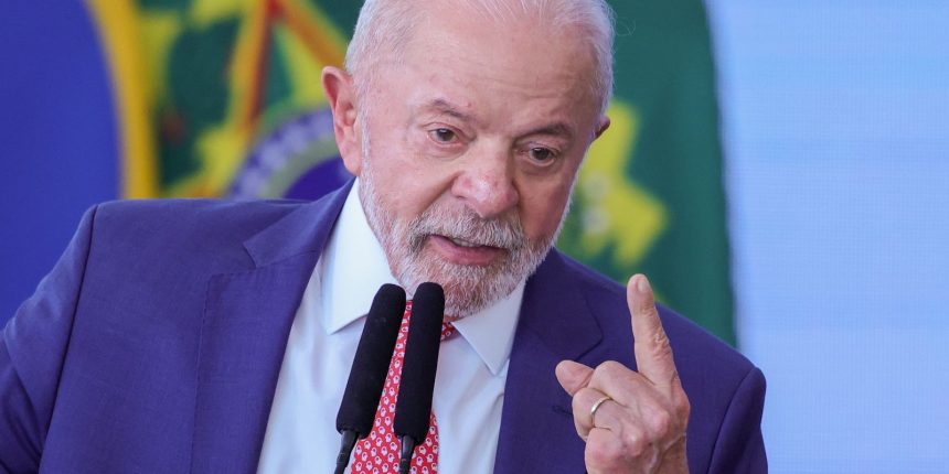 em aracaju lula repudia decis o dos eua de rotular pcc e cv 20260530