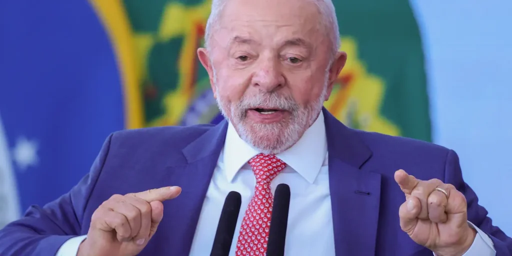 em laranjeiras lula repudia inger ncia dos eua e defende sob 20260530