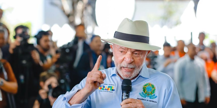 em sergipe lula reafirma desejo de recomprar eletrobras e br 20260530