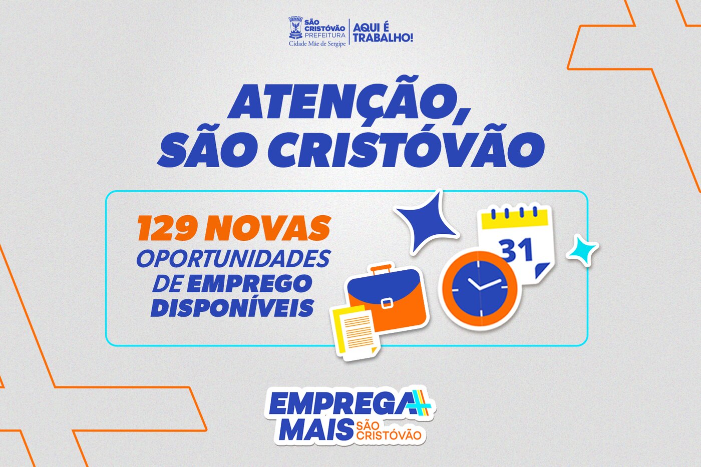 emprega mais sc